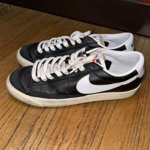 Nike Men's Low Top Blazers